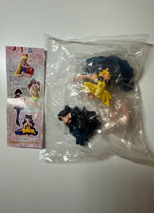 Sailor moon HGIF Luna human with booklet, marque: Bandai, état: Très bon état, taille: Prématuré, jusqu'à 44cm, 29,00 €, 31,15 € Protection acheteurs (Pro) incluse