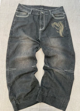 Baggy Brodé, brand: Customized, condizioni: Ottime, taglia: L, €30.00, €32.20 include la Protezione acquisti