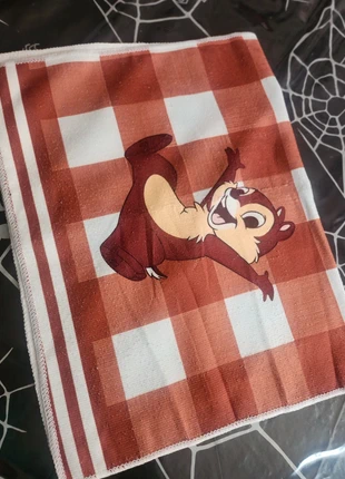 Torchon disney tic et tac, brand: Disney, condizioni: Nuovo senza cartellino, €5.00, €5.95 include la Protezione acquisti