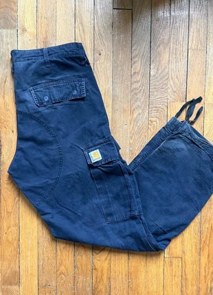 Cargo Carhartt, marque: Carhartt, état: Bon état, taille: W31 | FR 40, 38,00 €, 40,60 € Protection acheteurs incluse