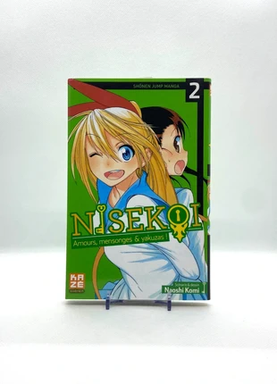 Manga - Nisekoi 2, condition: Very good, €4.90, €5.85 includes Buyer Protection Pro