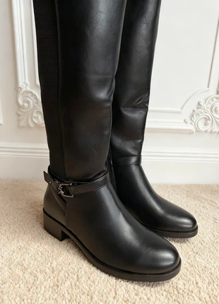 Bottes femmes classiques, marca: CHC-Shoes, estado: Muito bom, tamanho: 38, €35.00, €37.45 inclui Proteção do Comprador Pro