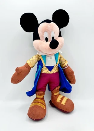Peluche Mickey Disneyland Paris, marque: Disneyland Paris, état: Neuf sans étiquette, taille: Prématuré, jusqu'à 44cm, 5,00 €, 5,95 € Protection acheteurs incluse