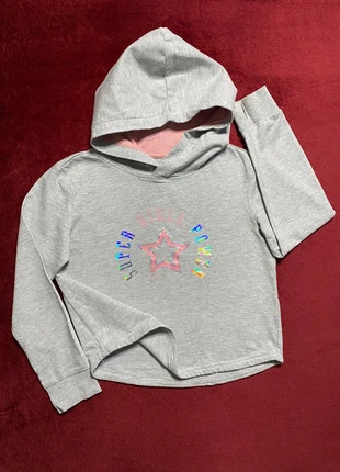 New-Lily & Dan-Girls hooded jumper/Size 9-10 years, brand: Lily & Dan, condition: New without tags, size: 10 years / 140 cm, £1.45, £1.87 includes Buyer Protection Pro