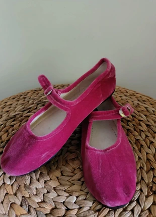 Bailarinas con tira, marque: La Cadena, état: Neuf sans étiquette, taille: 39, 15,00 €, 16,45 € Protection acheteurs (Pro) incluse