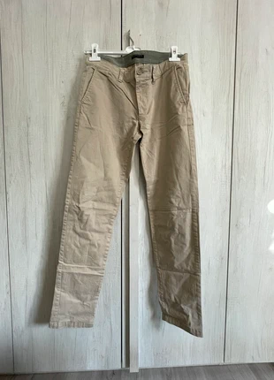 Pantalone da uomo taglia 44, marca Sisley, colore beige chiaro., brand: Sisley, condizioni: Ottime, taglia: IT 44 | W34, €12.00, €13.30 include la Protezione acquisti