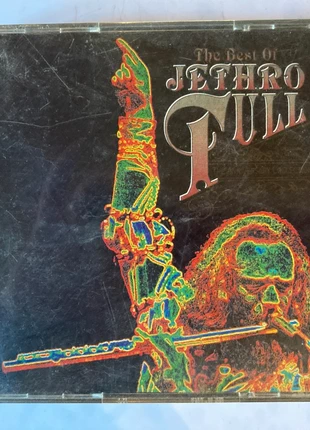 Jethro Tull - The Best Of (2CD) Ristampa 1993/1994 Rock Prog Folk, condizioni: Buone, €8.00, €9.10 include la Protezione acquisti