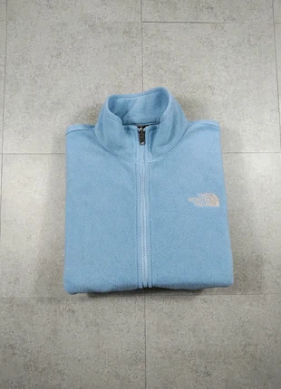 Polaire - Bleu - Full zip - The north face - Taille M - 46, brand: The North Face, condition: Very good, size: M / 38 / 10, €50.00, €53.20 includes Buyer Protection