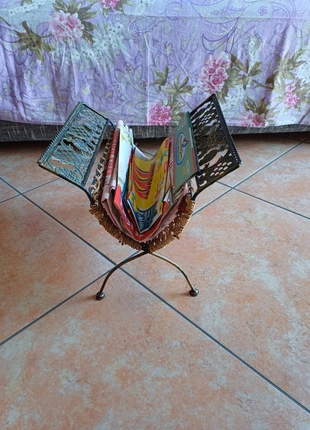 Porta riviste vintage intrecciato, marke: portariviste, zustand: Sehr gut, 8,00 €, 9,10 € inklusive Vinted-Käuferschutz