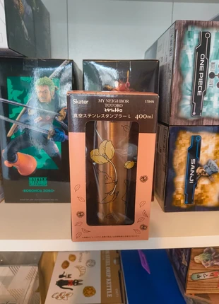 Mon Voisin Totoro - Totoro - Tumbler Metal 400ml, marque: Studio Ghibli, état: Neuf sans étiquette, 22,99 €, 24,84 € Protection acheteurs incluse