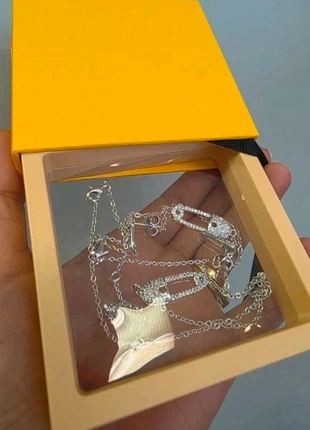 C-onjunto collar + pulsera + pendientes ps, brand: Local, condizioni: Nuovo senza cartellino, €22.00, €23.80 include la Protezione acquisti