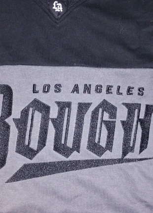 Jersey Los Angeles XS Oversized, marca: Black Squad, estado: Muy bueno, tamaño: XS, 6,00 €, 7,00 € Protección al comprador incluida