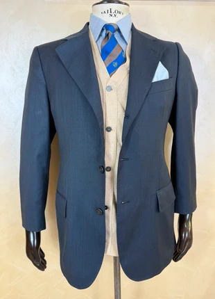 Alexander McQueen per Loro Piana veste homme 4 saison super 110s size | 48 |, marca: Alexander McQueen, estado: Muy bueno, tamaño: 48, 60,00 €, 63,70 € Protección al comprador incluida