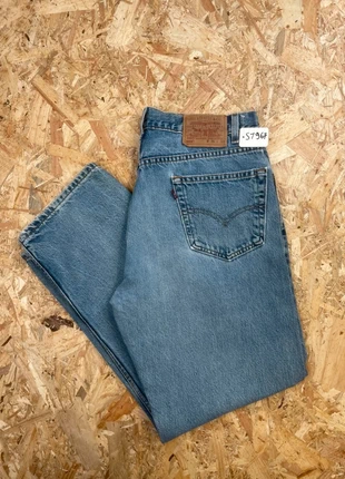 S1967 Jean Levis 505 W36 L30 Bleu, brand: Levi's, condition: Very good, size: W36, €29.99, €32.19 includes Buyer Protection Pro
