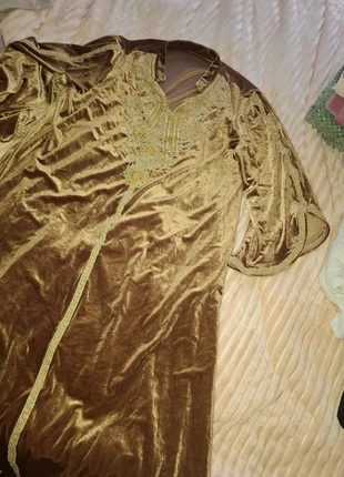 Marokkaanse jurk, merk: Shein, staat: Nieuw zonder prijskaartje, maat: XL / 42 / 14, € 15,00, € 16,45 inclusief Kopersbescherming