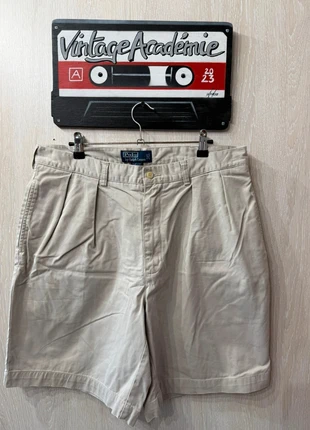 Short Polo Ralph Lauren “Tyler Short” 100 % coton – Taille US 35 équivalent FR 45. #552, marque: Ralph Lauren, état: Très bon état, taille: W35 | FR 44, 20,00 €, 21,70 € Protection acheteurs (Pro) incluse