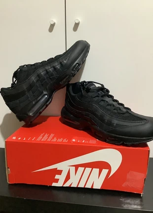 Scarpe da ginnastica Nike Air Max 95 misura 48.5, merk: Nike, staat: Nieuw met prijskaartje, maat: 48.5, € 70,00, € 74,20 inclusief Kopersbescherming