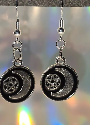 Fashion earrings, condition: New without tags, £1.00, £1.75 includes Buyer Protection