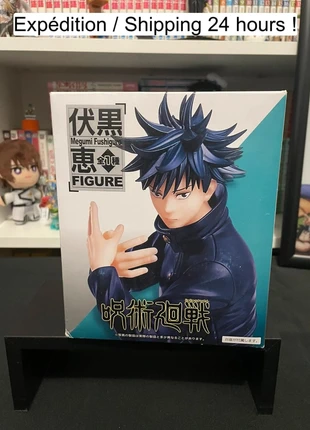 Jujutsu Kaisen - Figurine Megumi Fushiguro - Taito, marque: Jujutsu Kaisen, état: Très bon état, taille: S, 23,90 €, 25,80 € Protection acheteurs (Pro) incluse