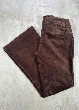 Pantalon En Velours Côtelé / Corduroy INC marron corduroy stretch taille 4P, marque: Vintage Dressing, état: Très bon état, taille: L / 40 / 12, 7,00 €, 8,05 € Protection acheteurs (Pro) incluse