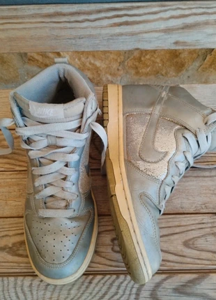 Nike Dunk High Metallic Silver (2002) Talla 40, brand: Nike, condizioni: Buone, taglia: 40, €26.90, €28.95 include la Protezione acquisti