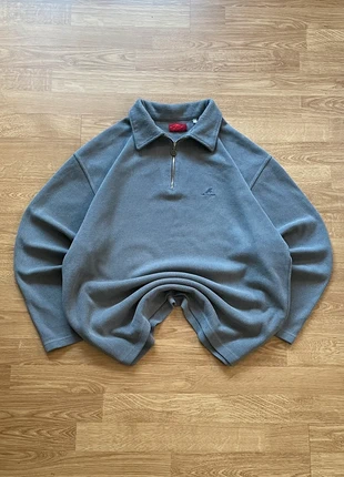 Sweat côtelé colle chemise Lee Cooper vintage 90s gris taille L, marque: Vintage Dressing, état: Très bon état, taille: L, 40,00 €, 42,70 € Protection acheteurs (Pro) incluse