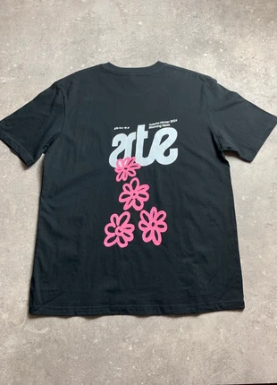 T-shirt manches courtes à motif y2k streetwear - noir - taille M, brand: y2k, condizioni: Nuovo senza cartellino, taglia: M, €20.00, €21.70 include la Protezione acquisti
