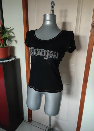 Tee-shirt Morgan taille 36, marque: Morgan, état: Bon état, taille: S / 36 / 8, 1,00 €, 1,75 € Protection acheteurs incluse