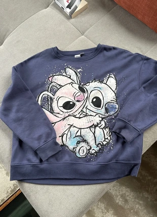 Sweat stotch taille L, brand: Disney, condition: Very good, size: L / 40 / 12, €15.00, €16.45 includes Buyer Protection
