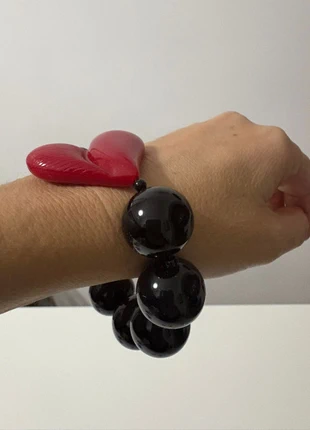 Bracciale Cuore, marque: Made In Italy, état: Neuf sans étiquette, 10,00 €, 11,20 € Protection acheteurs incluse