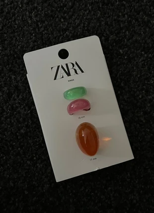 Anillos Zara, merk: Zara, staat: Nieuw met prijskaartje, € 7,00, € 8,05 inclusief Kopersbescherming