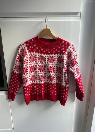 Kersttrui, staat: Heel goed, maat: S / 36 / 8, € 5,00, € 5,95 inclusief Kopersbescherming