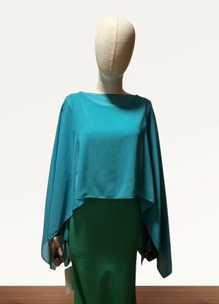 Chal gasa petróleo, estado: Muito bom, tamanho: Tamanho único, €10.00, €11.20 inclui Proteção do Comprador Pro