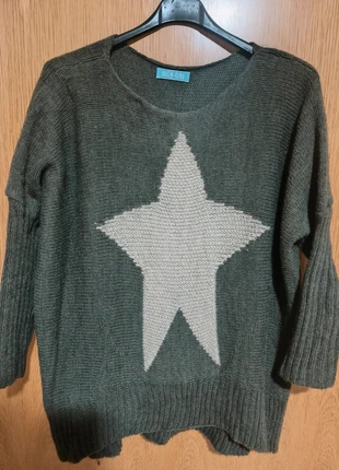 Jersey Hug & Kiss estrella, marque: HUG & KISS, état: Très bon état, taille: M / 38 / 10, 12,00 €, 13,30 € Protection acheteurs incluse