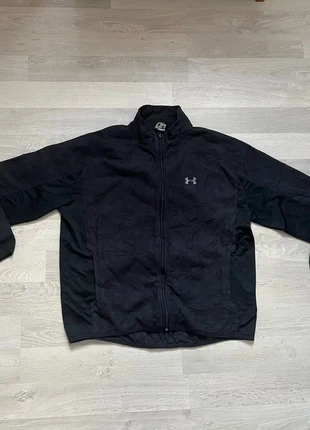 Sweat Under Armour polaire noir, marque: Under Armour, état: Très bon état, taille: XL, 15,00 €, 16,45 € Protection acheteurs incluse