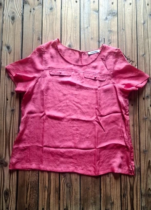 Top haut tee shirt Christine Laure grande taille 48, marca: Christine Laure, estado: Muy bueno, tamaño: XXXL / 46 / 18, 2,50 €, 3,33 € Protección al comprador Pro incluida