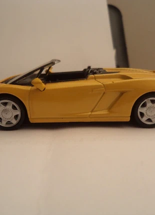 Miniature Lamborghini Gallardo spyder, brand: Lamborghini, condition: New without tags, size: One size, €15.00, €16.45 includes Buyer Protection