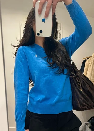 Pull vintage polo Ralph Lauren, marque: Ralph Lauren, état: Très bon état, taille: XS / 34 / 6, 34,00 €, 36,40 € Protection acheteurs incluse