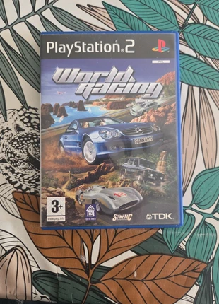 World Racing Ps2, état: Très bon état, 1,00 €, 1,75 € Protection acheteurs incluse