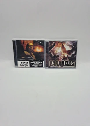 2 albums de rap frnacais ( neuf sous blister), condition: New with tags, €3.99, €4.89 includes Buyer Protection