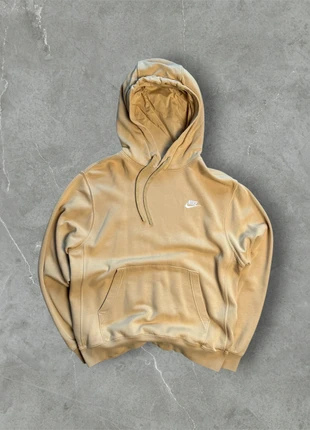 Pull à Capuche Nike Beige M, brand: Nike, condition: Very good, size: M, €19.90, €21.60 includes Buyer Protection