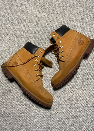 Bottes Timberland Femme 38 Moutarde 6-Inch Premium WP Bottines à Lacets Cuir Bottes de Travail Boots, marque: Timberland, état: Très bon état, taille: 38, 85,00 €, 89,95 € Protection acheteurs incluse