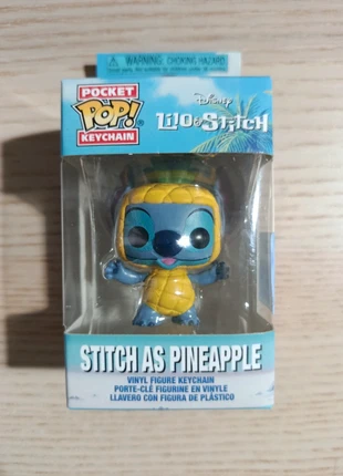 Funko porta-chaves Disney Lilo & Stitch, marca: Funko, estado: Novo com etiquetas, tamanho: Prematuro, até 44 cm, €5.00, €5.95 inclui Proteção do Comprador