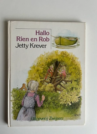 Hallo Rien en Rob, staat: Veelgebruikt, € 1,50, € 2,28 inclusief Kopersbescherming