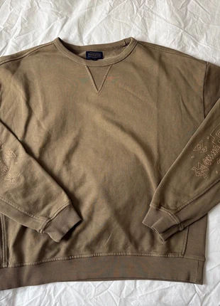 Olive/Brown Pendleton Jumper, brand: Pendleton, condition: Very good, size: M, £40.00, £42.70 includes Buyer Protection