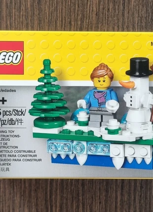 LEGO® Iconic 853663 Calamita di Natale. Nuovo & sigillato. NO Inpost/Mondial Relay, brand: LEGO, condizioni: Nuovo con cartellino, taglia: Taglia unica, €15.00, €16.45 include la Protezione acquisti