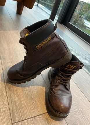 Chaussures Boots Caterpillar, marque: Caterpillar, état: Satisfaisant, taille: 43, 12,00 €, 13,30 € Protection acheteurs incluse