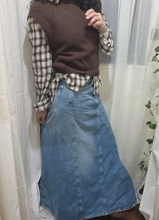 Gorgeous godet maxi long skirt with pockets, brand: Zara, condition: Very good, size: M / 10, £27.00, £29.05 includes Buyer Protection