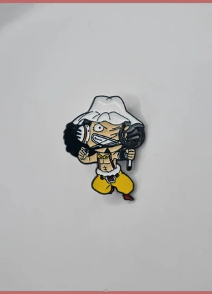 Spilla Usopp One Piece Anime Pin, marca: OnePiece, estado: Muy bueno, 5,50 €, 6,48 € Protección al comprador incluida