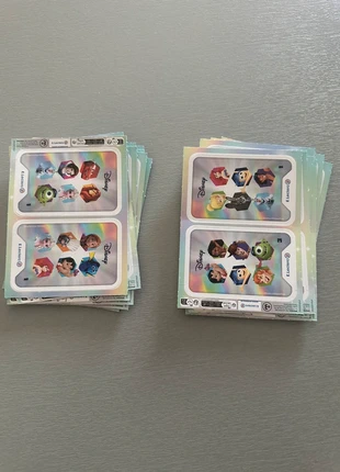 20 paquet de cartes Disney Leclerc NEUF, marke: Disney, zustand: Neu, mit Etikett, 5,00 €, 5,95 € inklusive Vinted-Käuferschutz